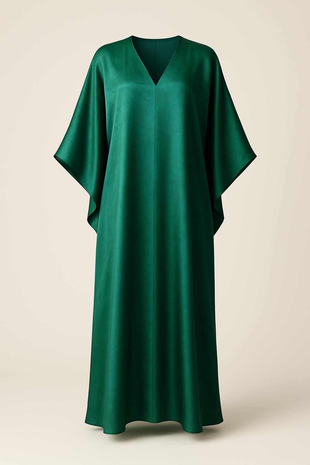 Silk Kaftan